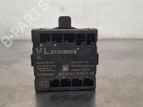 Used Electronic module MERCEDES-BENZ CLA Coupe (C117) CLA 180 CDI / d (117.312) (109 hp) 23615704