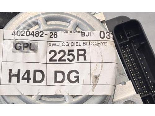 ABS pump DACIA SANDERO III 1.0 TCe 100 ECO-G | BP39480992M43  - Image 8
