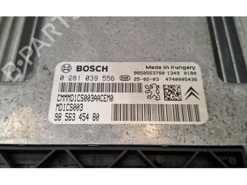 Engine control unit (ECU) PEUGEOT EXPERT Van (V_) 1.5 BlueHDi 120 | BP37515021M57 - Image 3