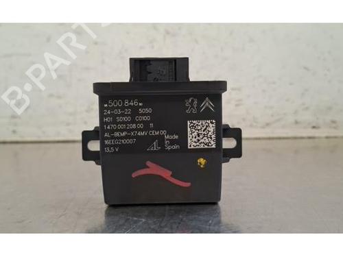 Electronic module DS DS 7 Crossback (J4_, JR_, JC_) E-TENSE 225 (J4DGZU, J45GQU) | BP40202228M83 - Image 2