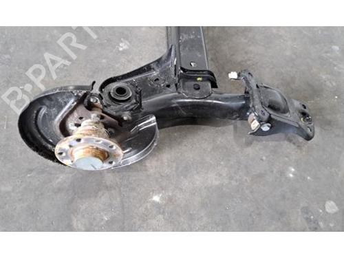 Rear axle SKODA KAROQ (NU7, ND7) 1.5 TSI | BP29550338M2 