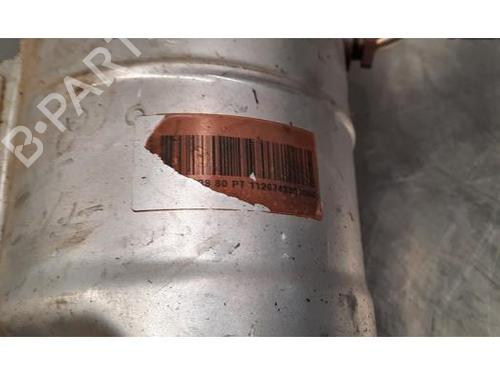 Catalyst OPEL CROSSLAND X / CROSSLAND (P17, P2QO) 1.2 (75) | BP25251786M10 