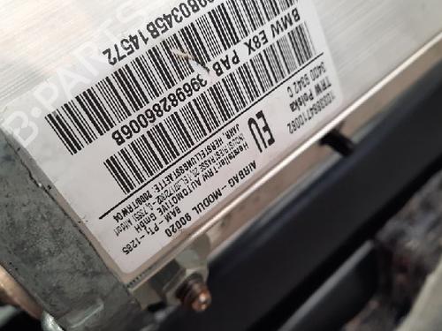 Kollisonspute sett BMW 1 (E87) 118 d | BP10886322C86 