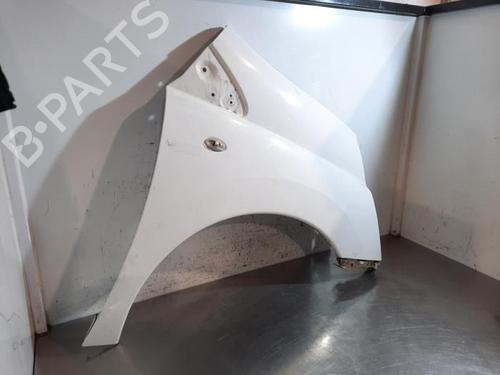 Right front fenders PEUGEOT EXPERT Van (VF3A_, VF3U_, VF3X_) 2.0 HDi 130 | BP28966618C42 