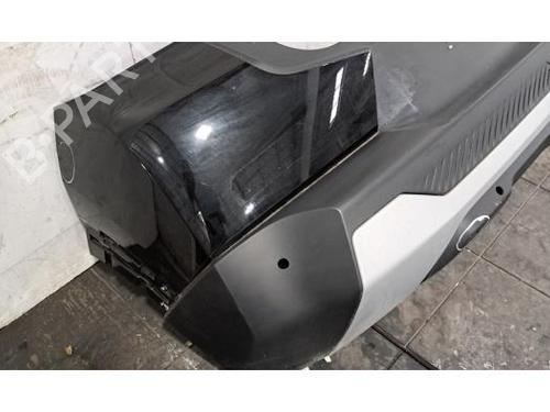 Bagtil kofangere CITROËN JUMPY III Van (V_) 1.6 BlueHDi 95 | BP30806773C8