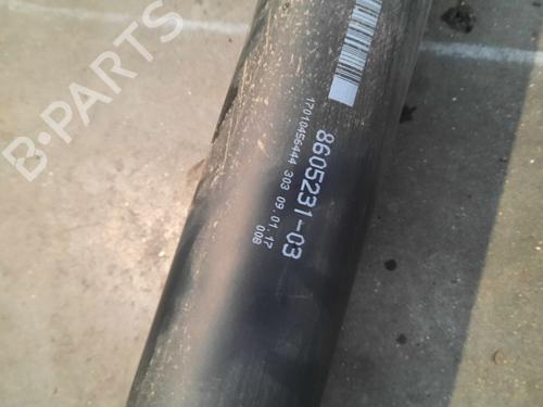 Driveshaft BMW 3 (F30, F80) 318 d | BP16398188M37 