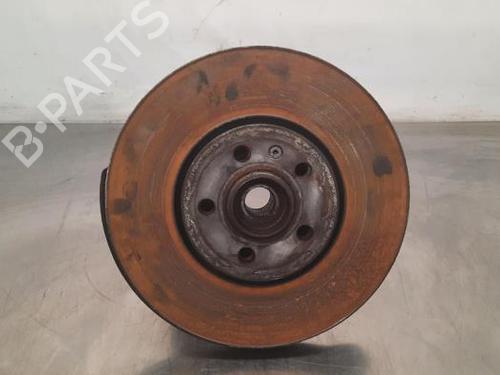 Used Right front steering knuckle SKODA FABIA III Estate (NJ5) 1.0 TSI (110 hp) 23614620