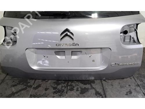 Tailgate CITROËN C5 AIRCROSS (A_) 1.5 BlueHDi 130 (ACYHZJ, ACYHZR) | BP30187585C6
