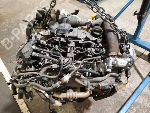 Motor FORD TRANSIT COURIER B460 Box Body/MPV 1.5 TDCi | BP27306267M1 