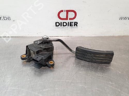 Pedal RENAULT KANGOO Express (FW0/1_) 1.5 dCi 90 (FW0G, FW05, FW08, FW11) (90 hp) 10812603