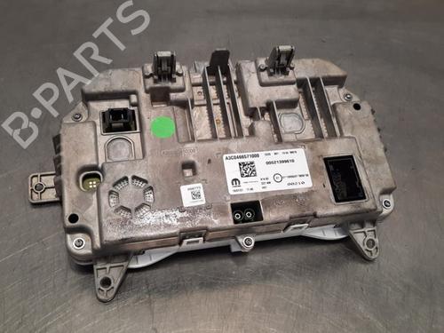 Instrument cluster FIAT 500e (332_) Elektro (FA1) | BP16264798C47 