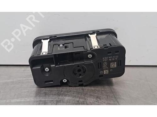 Headlight switch MERCEDES-BENZ SPRINTER 3,5-t Van (B907, B910) 315 CDI RWD (907.631, 907.633, 907.635, 907.637) | BP37479151I24 - Image 3