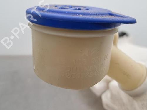 Windscreen washer tank PEUGEOT 3008 II SUV (MC_, MR_, MJ_, M4_) 1.2 THP/ PureTech 130 (MRHNSM, MRHNSU, MRHNSJ, MRHNYW,... | BP23610077C113 
