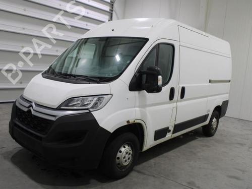 Brugte CITROËN JUMPER II Van 2.2 BlueHDi 120 4769022