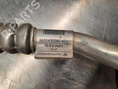 AC pipe CITROËN BERLINGO Box Body/MPV (K9) 1.5 BlueHDi 130 | BP23618467M126 