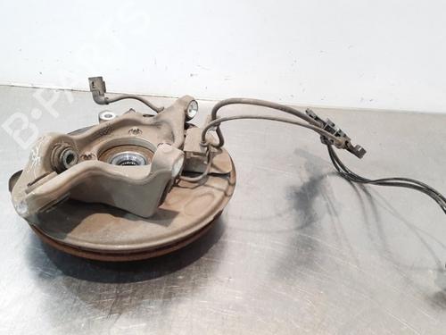 Left rear steering knuckle MERCEDES-BENZ C-CLASS (W205) C 220 BlueTEC / d (205.003) | BP16401323M27 
