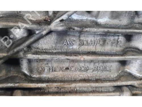 Gearbox MERCEDES-BENZ VITO Mixto (Double Cabin) (W447) 119 CDI (447.701, 447.703, 447.705) | BP30057105M3 