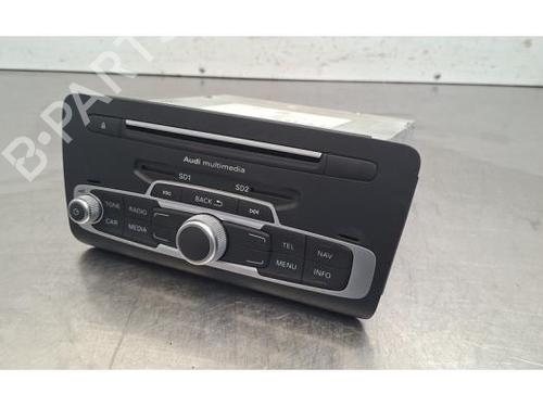 Bilradio Bilradio AUDI A1 (8X1, 8XK) 1.6 TDI (115 hp) 36382419 36382419