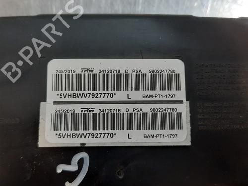 Other PEUGEOT 208 I (CA_, CC_) 1.6 HDi | BP15235813O1 