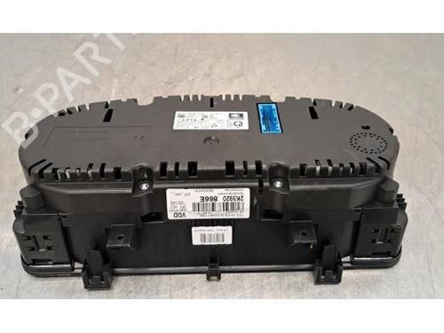 Instrument cluster VW CADDY IV Box Body/MPV (SAA, SAH) 2.0 TDI | BP23642221C47 