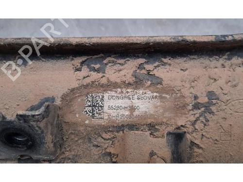 Right rear suspension arm KIA SORENTO III (UM) 2.2 CRDi 4WD | BP24942340M15 