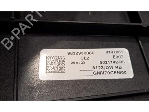 Radiator fan CITROËN BERLINGO Box Body/MPV (K9) 1.5 BlueHDi 100 | BP31165608M35