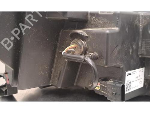 Left headlight DACIA SPRING Extreme | BP36379450C28 - Image 3