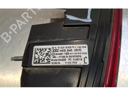 Left taillight AUDI A6 C8 (4A2) 35 TDI Mild Hybrid | BP38157600C34 - Image 4