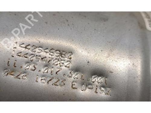 Catalyst OPEL MOVANO C Van (U9) 2.2 D | BP32287521M10 