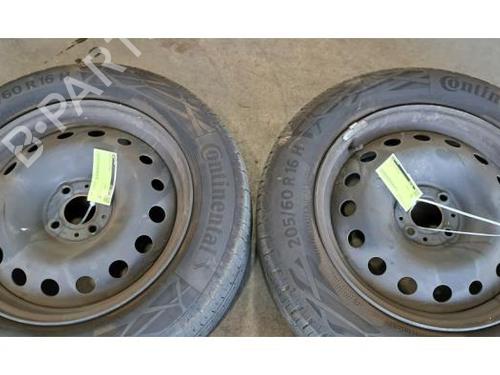 Rim DACIA JOGGER (RK_) 1.0 TCe 110 (RKMD) | BP25586085C45