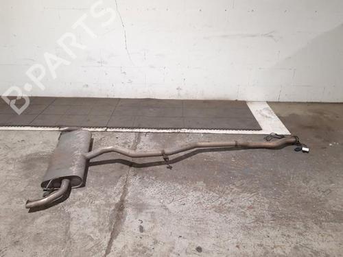 Used Exhaust system VOLVO XC60 II (246) D3 (150 hp) 23590097