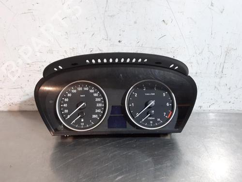 Used Instrument cluster BMW X5 (E70) 4.8 i xDrive (355 hp) 24600126