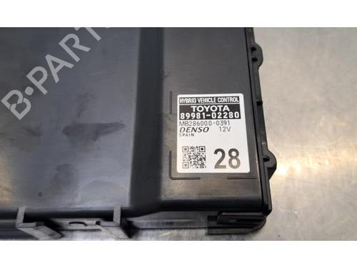 Electronic module TOYOTA COROLLA Estate (_E21_) 1.8 VVTi Hybrid (ZWE219) | BP37091847M83 - Image 2