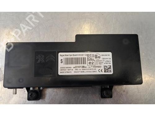 Electronic module CITROËN JUMPY III Van (V_) 2.0 BlueHDi 120 | BP37861797M83 - Image 2