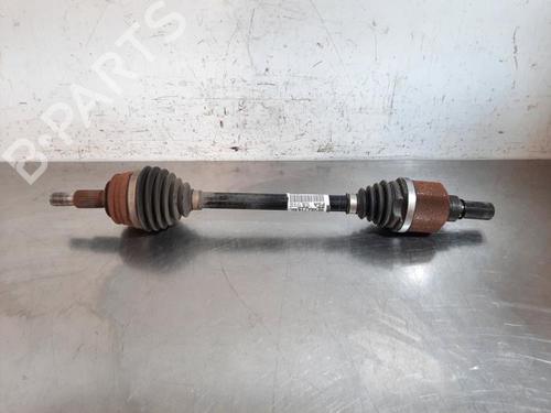 Used Left front driveshaft CITROËN C5 AIRCROSS (A_) 1.5 BlueHDi 130 (ACYHZJ, ACYHZR) (131 hp) 25929476