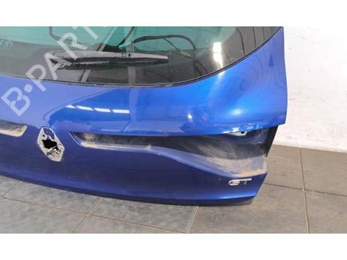 Tailgate RENAULT MEGANE IV Hatchback (B9A/M/N_) 1.6 TCe 205 (B9MV) | BP23619730C6 