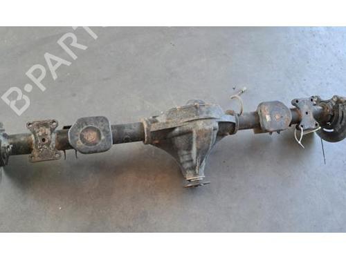 Used Rear axle OPEL MOVANO B Van (X62) 2.3 CDTI FWD (FV) (163 hp) 25856463