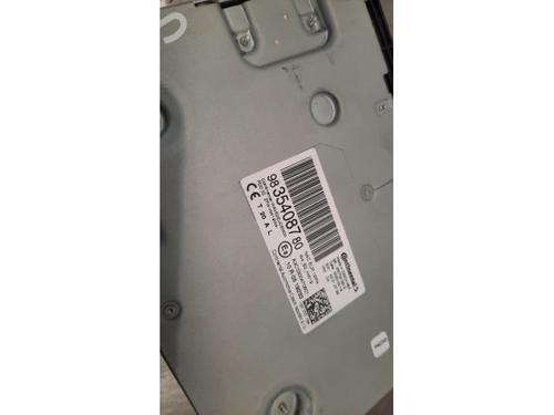 Radio PEUGEOT PARTNER Box Body/MPV (K9) 1.5 BlueHDi 75 | BP23583714E6 