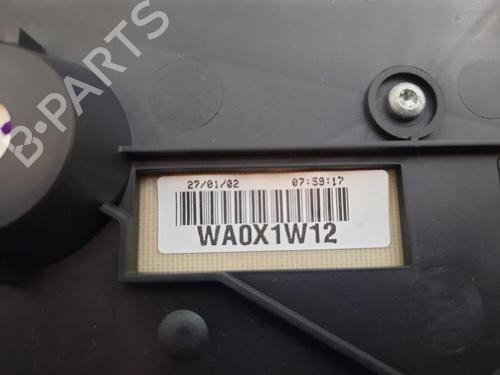 Instrument cluster PEUGEOT PARTNER Tepee 1.6 HDi / BlueHDi 75 | BP23578648C47 