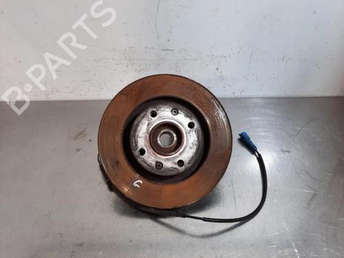 Used Left front steering knuckle CITROËN C3 AIRCROSS II (2R_, 2C_) 1.5 BlueHDi 110 (110 hp) 23580921