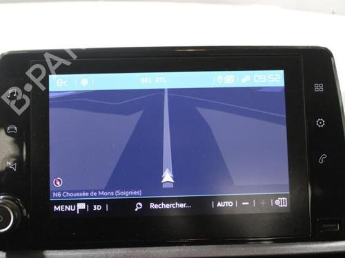 Electronic module CITROËN BERLINGO (ER_, EC_) 1.5 BlueHDi 100 | BP33277838M83  - Image 21