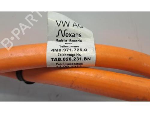 Cable PORSCHE CAYENNE Coupe (9YB) Turbo E-Hybrid AWD (9YBCT1, 9YBCZ1) | BP37275625E12 - Image 2