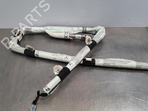 Left curtain airbag MERCEDES-BENZ CLA Coupe (C117) CLA 200 CDI / d (117.308) | BP10900055C11 