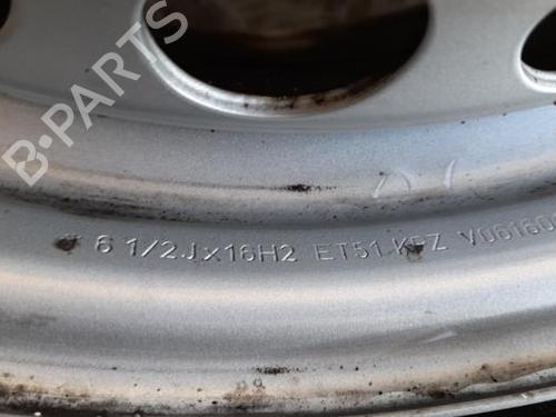 Rim VW TRANSPORTER T5 Van (7HA, 7HH, 7EA, 7EH) 2.0 TDI | BP15016583C45 