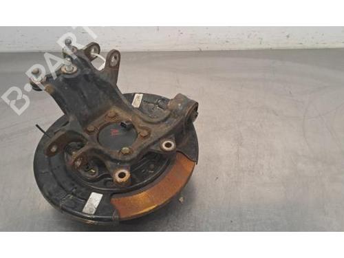 Left rear steering knuckle HYUNDAI TUCSON (TL, TLE) 1.7 CRDi | BP23593755M27 