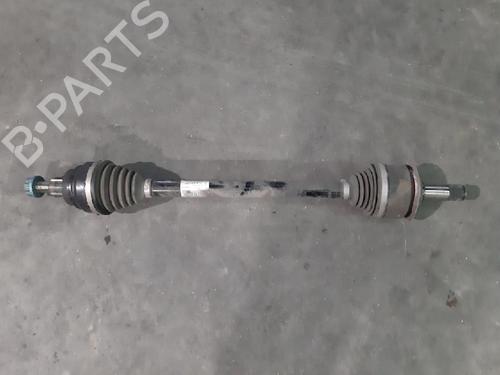 Used Left rear driveshaft MERCEDES-BENZ VITO Mixto (Double Cabin) (W447) 116 CDI 4-matic (447.701, 447.703, 447.705) (163 hp) 10891926