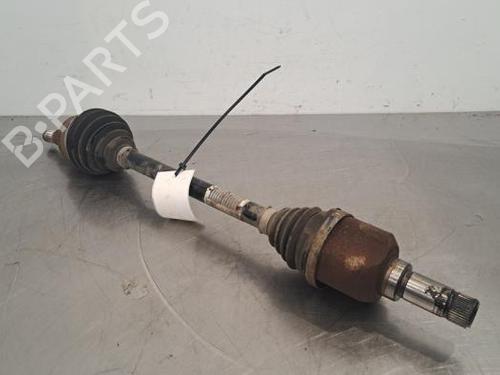 Left front driveshaft CITROËN GRAND C4 SPACETOURER (3A_, 3E_) 1.5 BlueHDi 130 | BP23611944M38 