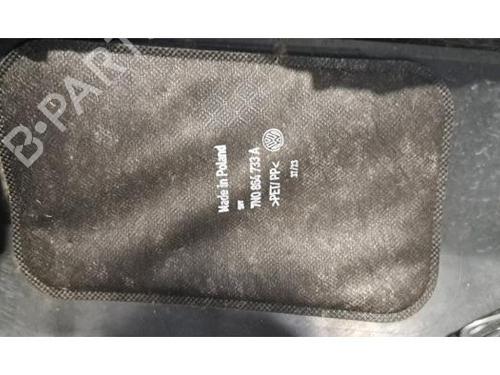 Rear bumper AUDI Q4 E-TRON Sportback (F4N) 45 | BP31272991C8 