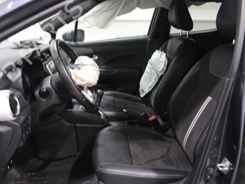 Electronic module NISSAN MICRA V (K14) 1.0 IG-T | BP33476798M83  - Image 12