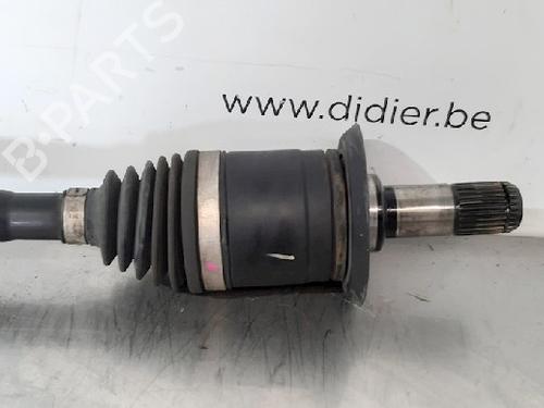 Left rear driveshaft BMW 2 Coupe (F22, F87) 220 i | BP10879232M40 
